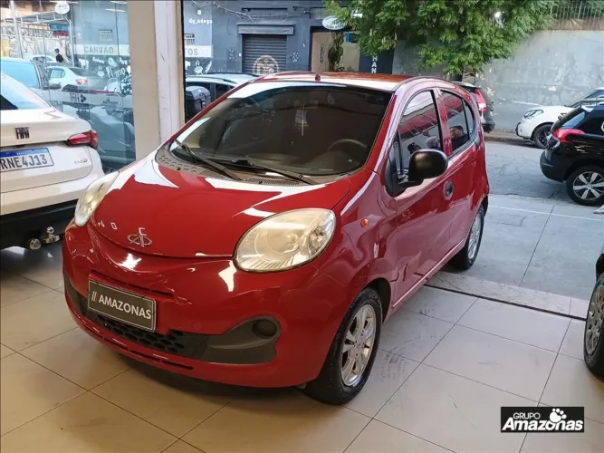Chery QQ 1.0 Look FL 12v/1.0 12V Flex 5P 2019
