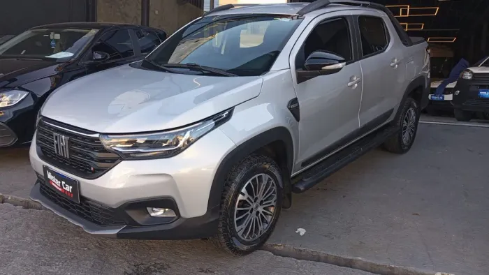 Fiat Strada Ranch 1.3 Flex 8V CD Aut. 2023