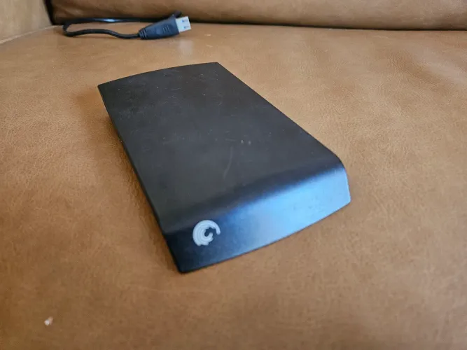 HD Externo Seagate 500GB USB
