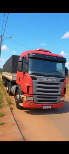 Scania 420