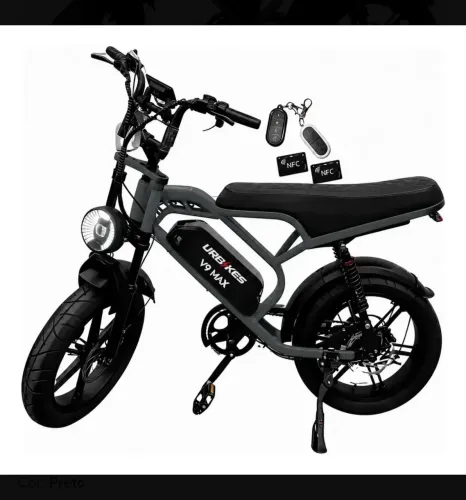 V9 MAX. 1000 wats nova