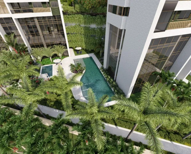 Apartamento à venda em Santo Amaro, Recife