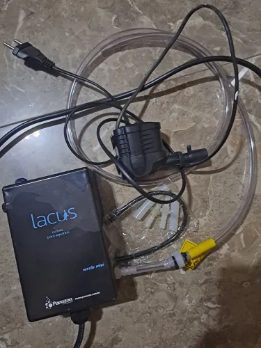 Ozônio lacus mini