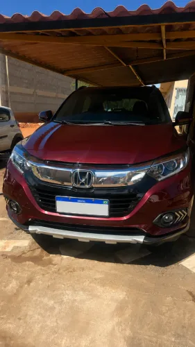 Honda HR-V EXL 1.8 Flexone 16V 5P Aut. 2020