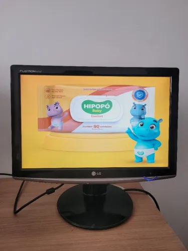 Monitor LG 17 c/ HDMI