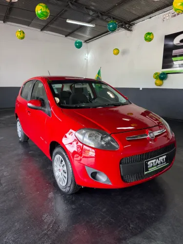 Fiat Palio Attractive 1.0 EVO Fire Flex 8V 5P 2016