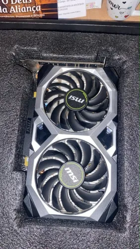GeForce®? GTX 1660 SUPERTM
