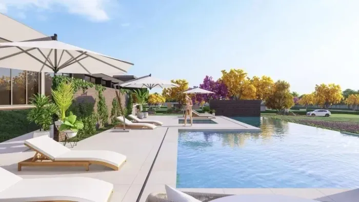 Terreno a venda em Condominio Fechado Residencial Solar dos Ipês