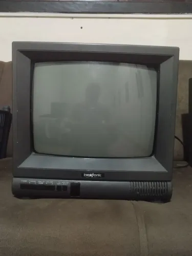 Tv analógica Brokysonic CTVG-4545LSTC 14 polegadas