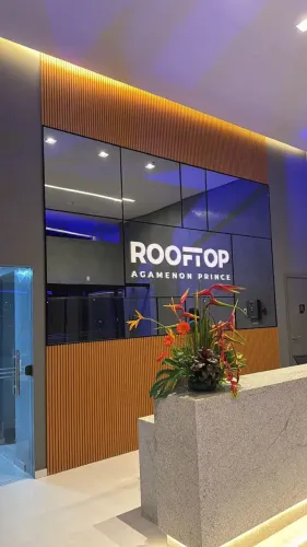 Alugo excelente flat novo na Boa Vista - Recife - PE