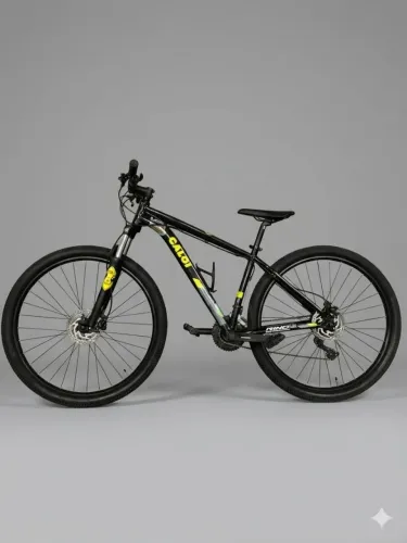 Caloi Explorer Sport 2021 - Aro 29 Preta (Excelente Estado)