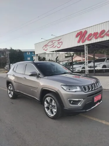 Jeep Compass Limited 2.0 4X2 Flex 16V Aut. 2017