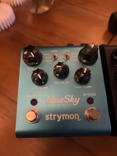 Bluesky Strymon (Reverb)