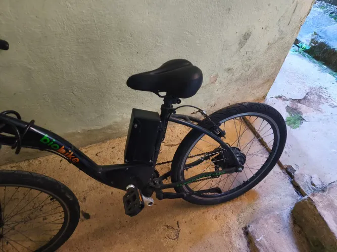 Bike elétrica