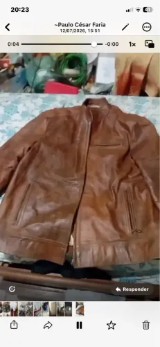 vendo 300 00 couro,puro