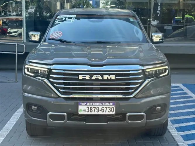 Ram Rampage Laramie 2.0 TB CD 4X4 Die. Aut. 2024