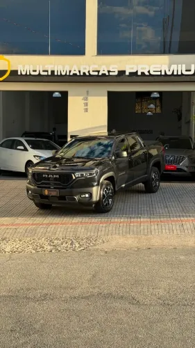 Ram Rampage Rebel Hurr.4 2.0 TB CD 4X4 AUT 2025
