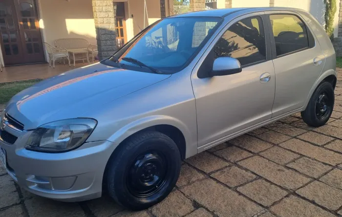 Chevrolet Celta Spirit/ LT 1.0 MPFI 8V Flexp. 5P 2015