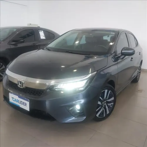 Honda City Hatchback Touring 1.5 Flex 16V Aut. 2024