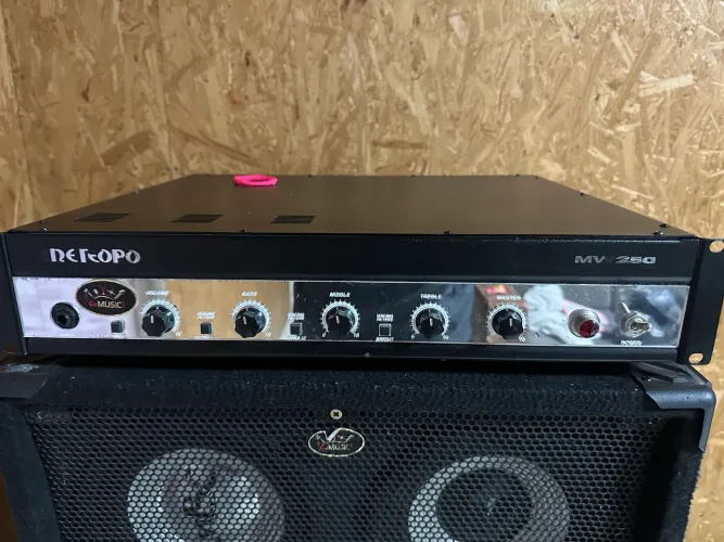 Cabeçote meteoro MW 250