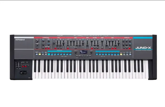 Teclado Roland JUNO-X