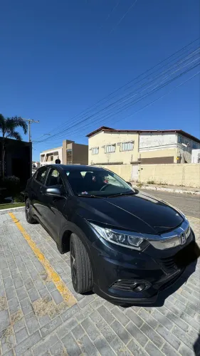 Honda HR-V LX 1.8 Flexone 16V 5P Aut. 2019