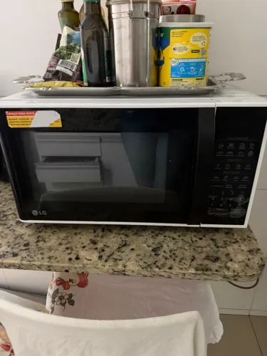 Microondas 