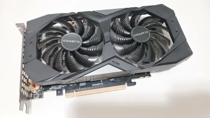 RTX 2060 Gigabyte 6GB (GV-N2060D6-6GD)