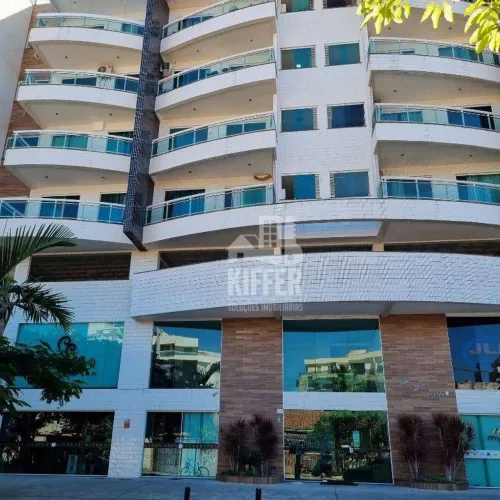 Apartamento com 1 quarto à venda, 52 m² por R$ 550.000 - Braga - Cabo Frio/RJ