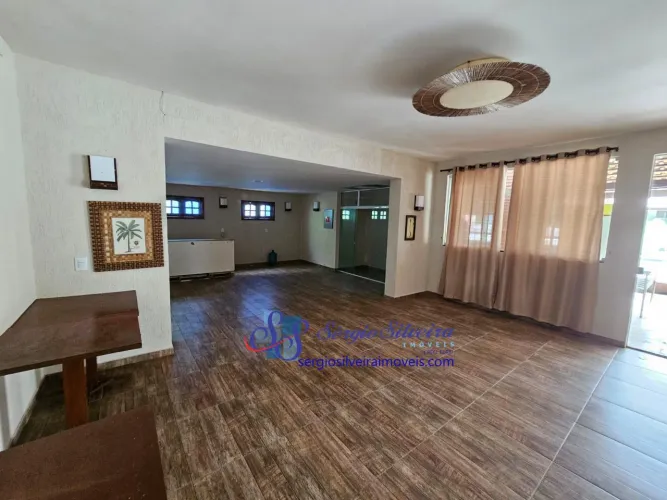 Ponto comercial em avenida principal no Porto das Dunas