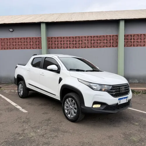 Fiat Strada Freedom 1.3 Flex 8V CD 2022