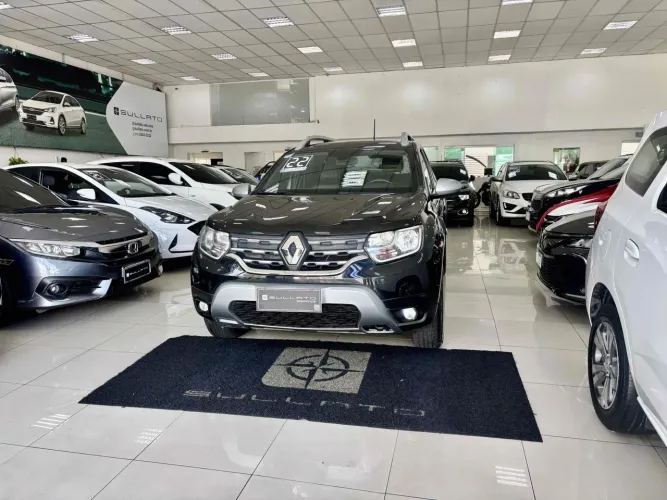 Renault Duster Iconic 1.6 16V Flex AUT 2022