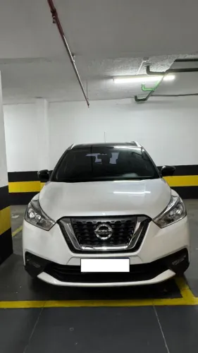 Nissan Kicks SL 1.6 16V Flexstar 5P Aut. 2018