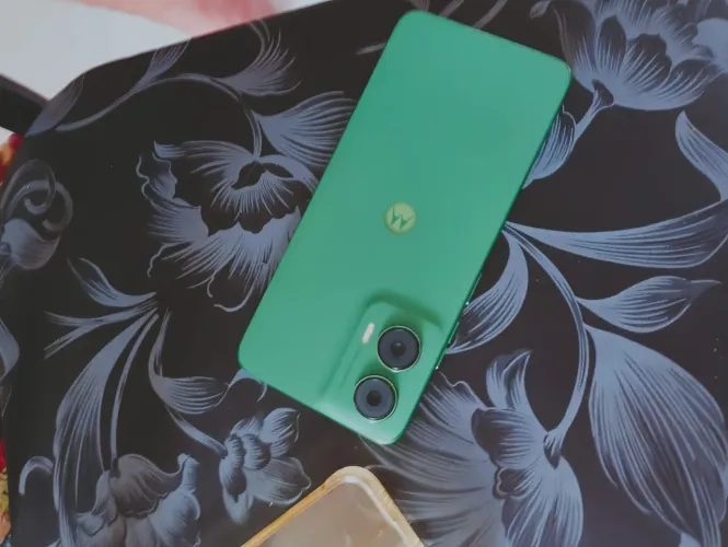 Moto G35 Seminovíssimo