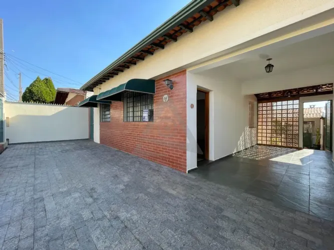 Casa para alugar em Campinas, Taquaral, com 2 quartos, com 140 m²