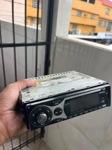 Radio para veículos