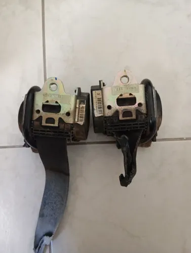 Cinto segurança uno com airbag 