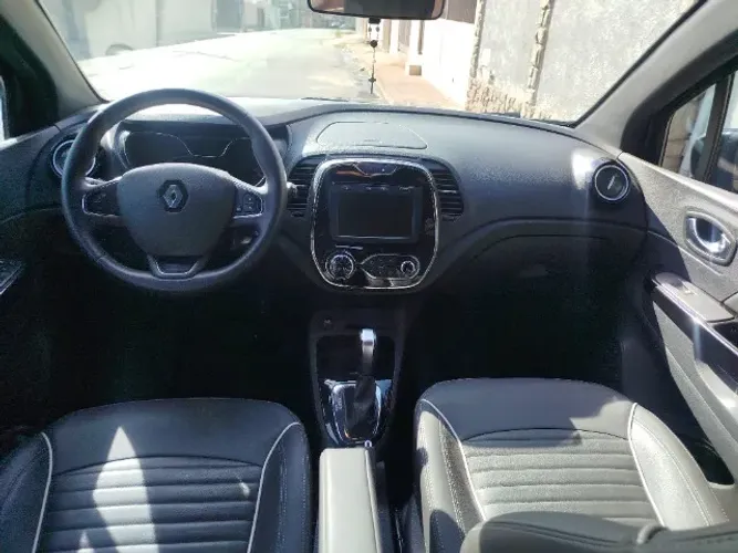 Renault Captur Intense 2.0 16V Flex 5P Aut. 2021