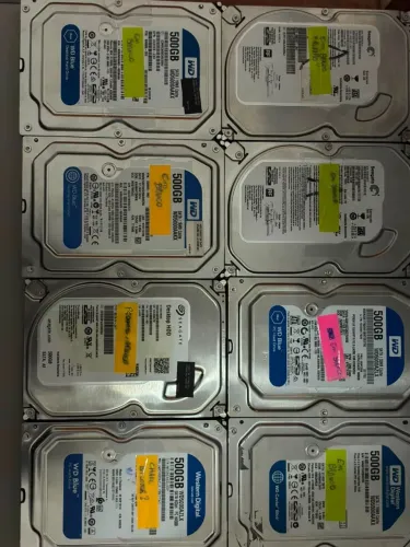 HD 500GB