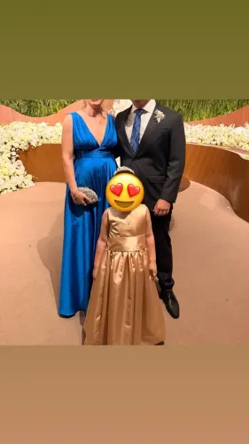 Vestido longo 