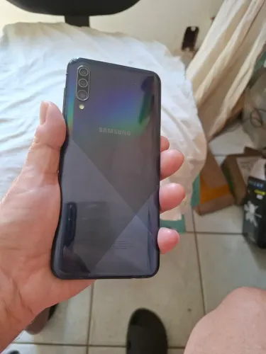 Galaxy A30s usado