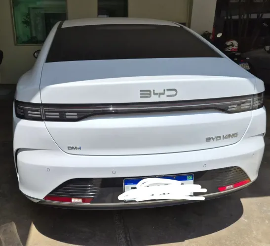 BYD King GS 1.5 16V Híbrido Aut. 2025