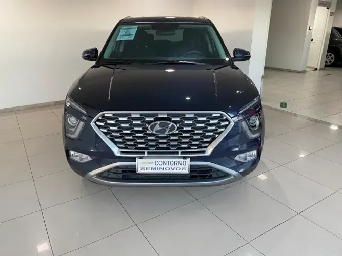 Hyundai Creta Limited 1.0 TB 12V Flex AUT 2024