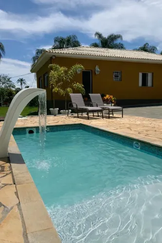 Chácara Em Monte Sião à Venda com 3700m²