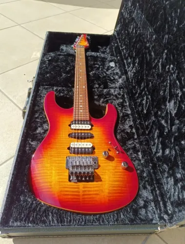 Guitarra Suhr Modern Custom