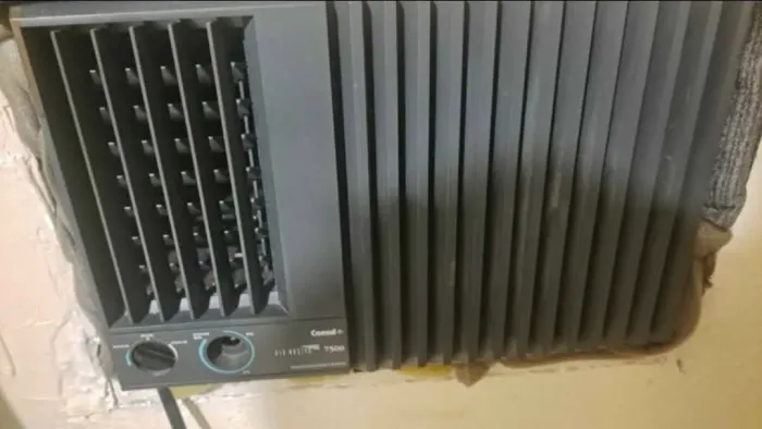 Ar condicionado