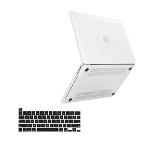 Capa Macbook Pro 13 + Protetor Teclado iWill