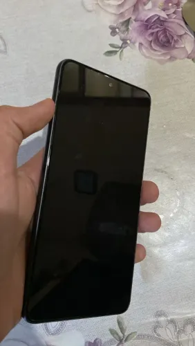 S21 fé 265gb preto