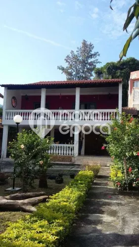 Freguesia (Jacarepaguá) | Casa 4 quartos, sendo 2 suites