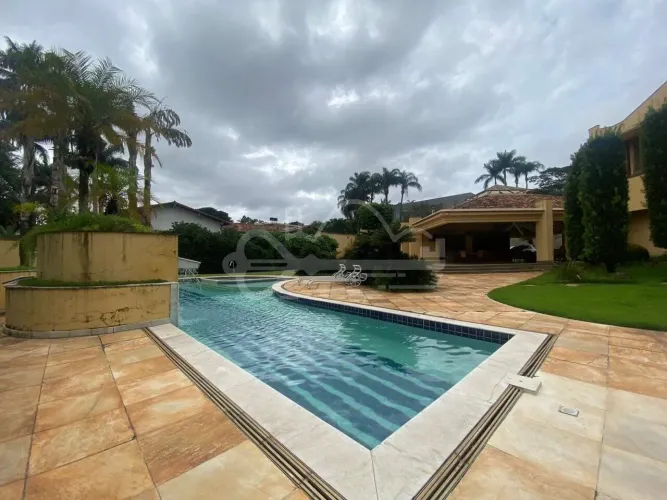 Casa para aluguel, 4 quartos, 4 suítes, 12 vagas, São Luiz - Belo Horizonte/MG